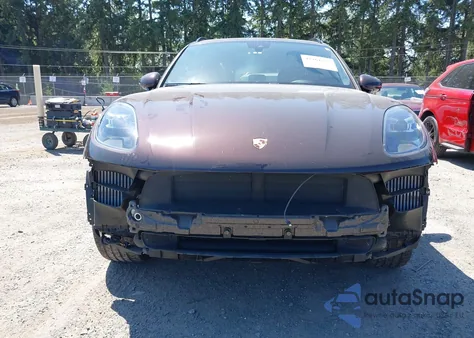 2019 Porsche Macan S from USA, damaged, VIN WP1AB2A55KLB32336